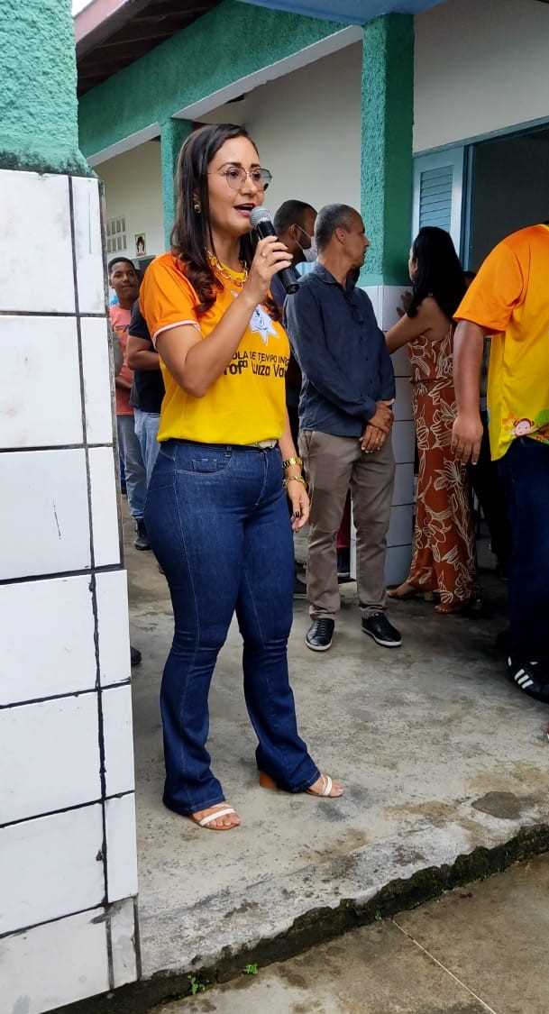 Camacã: Prefeitura inaugura mais uma escola de tempo Integral